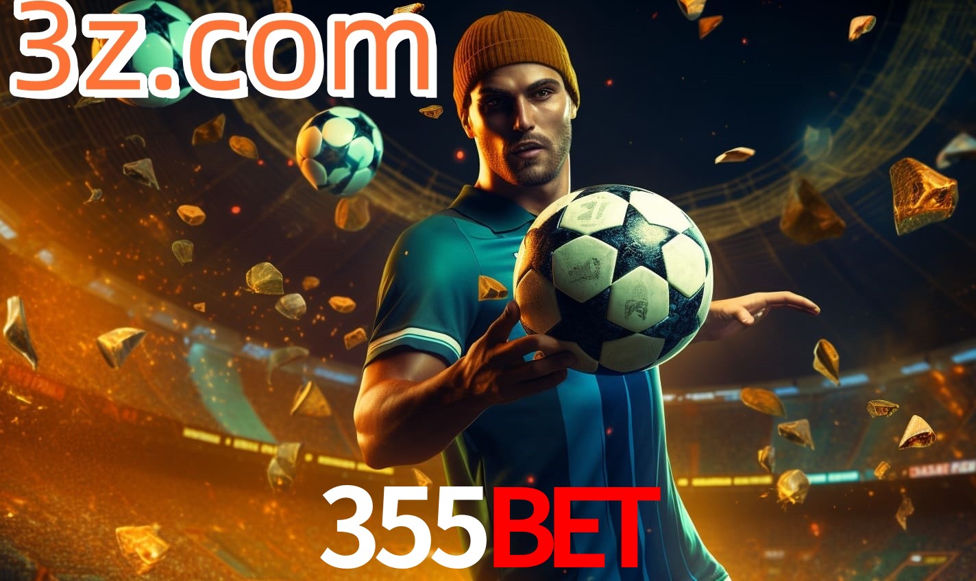 Ampla Seleção de Apostas 355bet